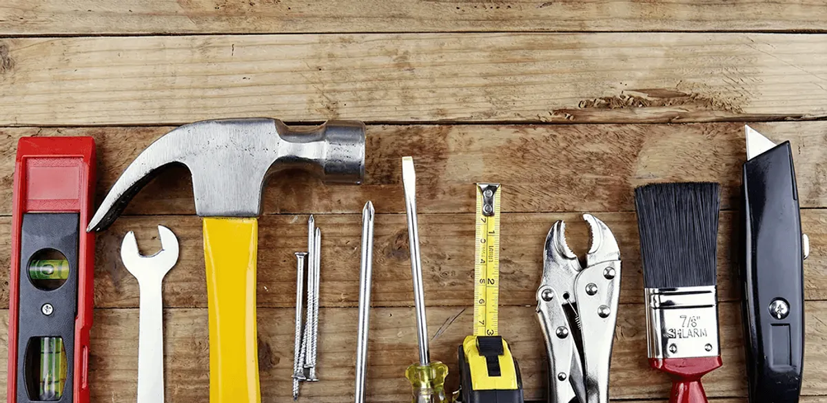 Handyman tools for home repairs and maintenance services in St Paul, MN